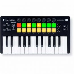 MIDI (міді) клавіатура NOVATION LAUNCHKEY MINI MK2